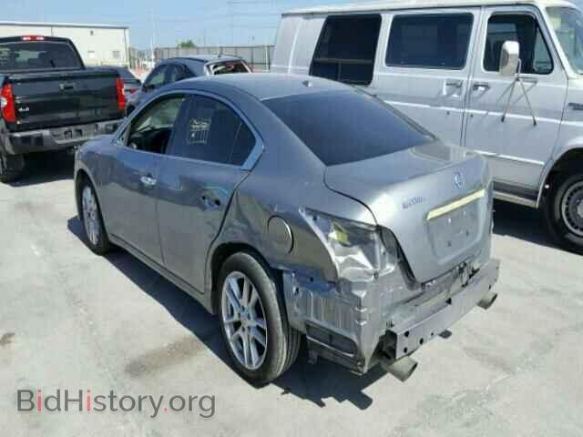 2009 NISSAN MAXIMA - VIN: 1N4AA51EX9C849904 - Фото 3
