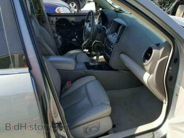 2009 NISSAN MAXIMA - VIN: 1N4AA51EX9C849904 - Фото 5
