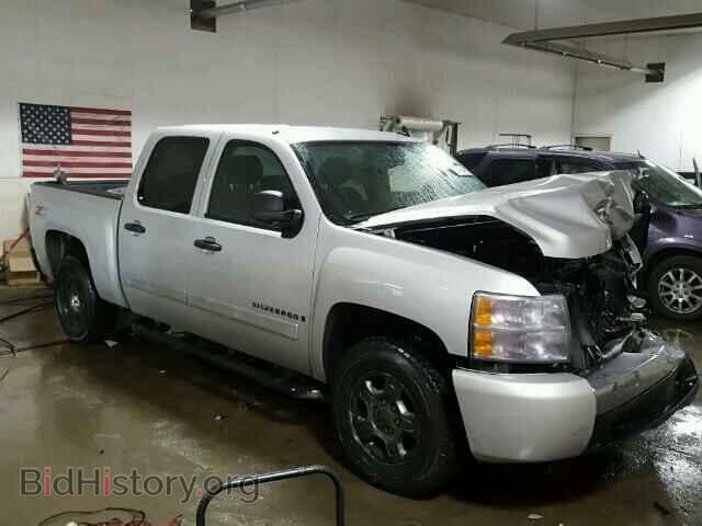 Photo 2GCEK13MX71590775 - CHEVROLET SILVERADO 2007