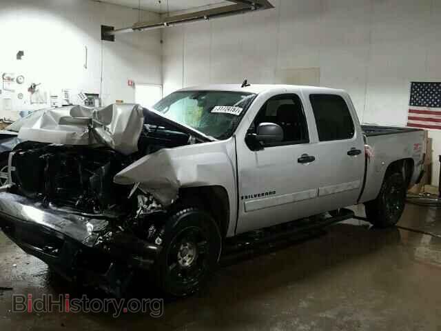 2007 CHEVROLET SILVERADO - VIN: 2GCEK13MX71590775 - Фото 2