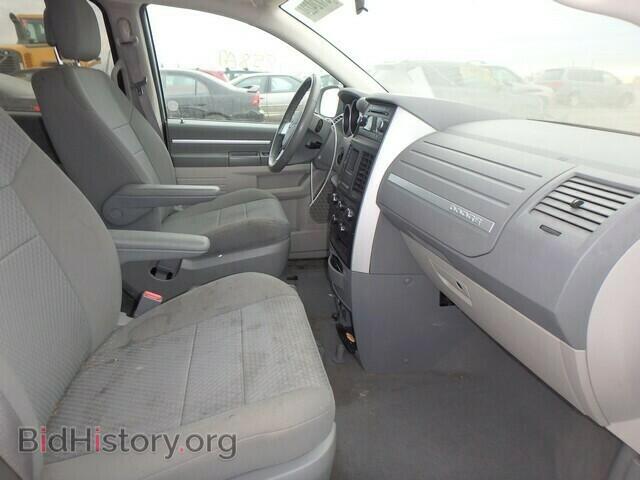 2010 DODGE CARAVAN - VIN: 2D4RN4DE1AR275845 - Фото 5
