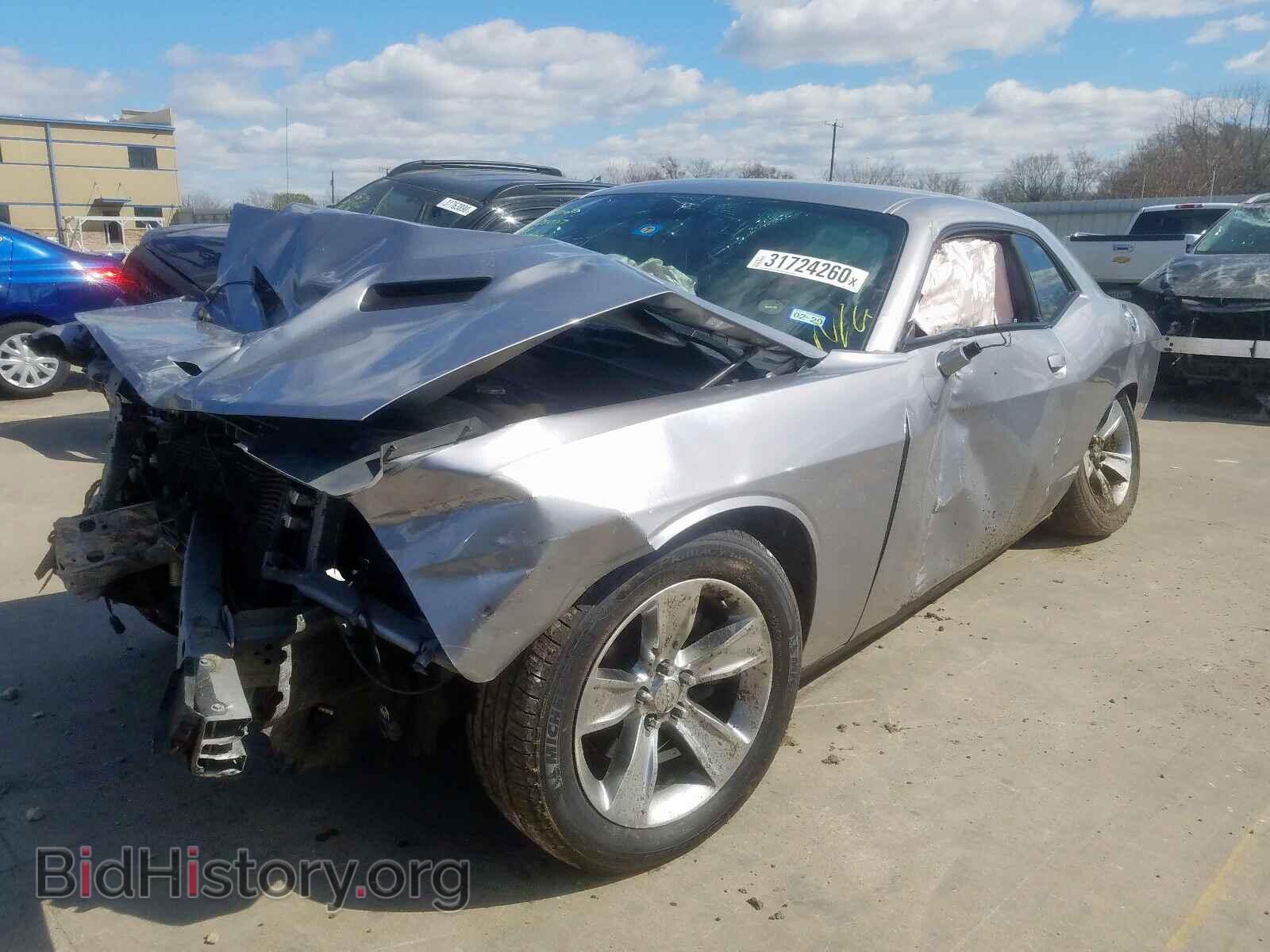 2015 DODGE CHALLENGER - VIN: 2C3CDZAG3FH737395 - Photo 2
