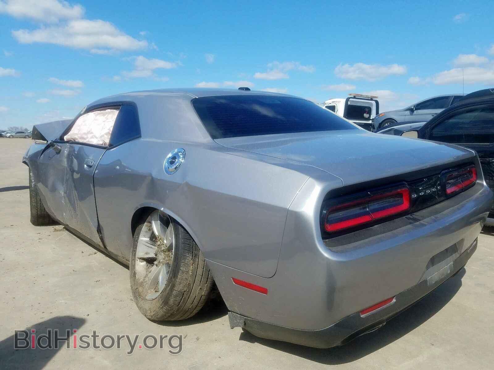 2015 DODGE CHALLENGER - VIN: 2C3CDZAG3FH737395 - Photo 3