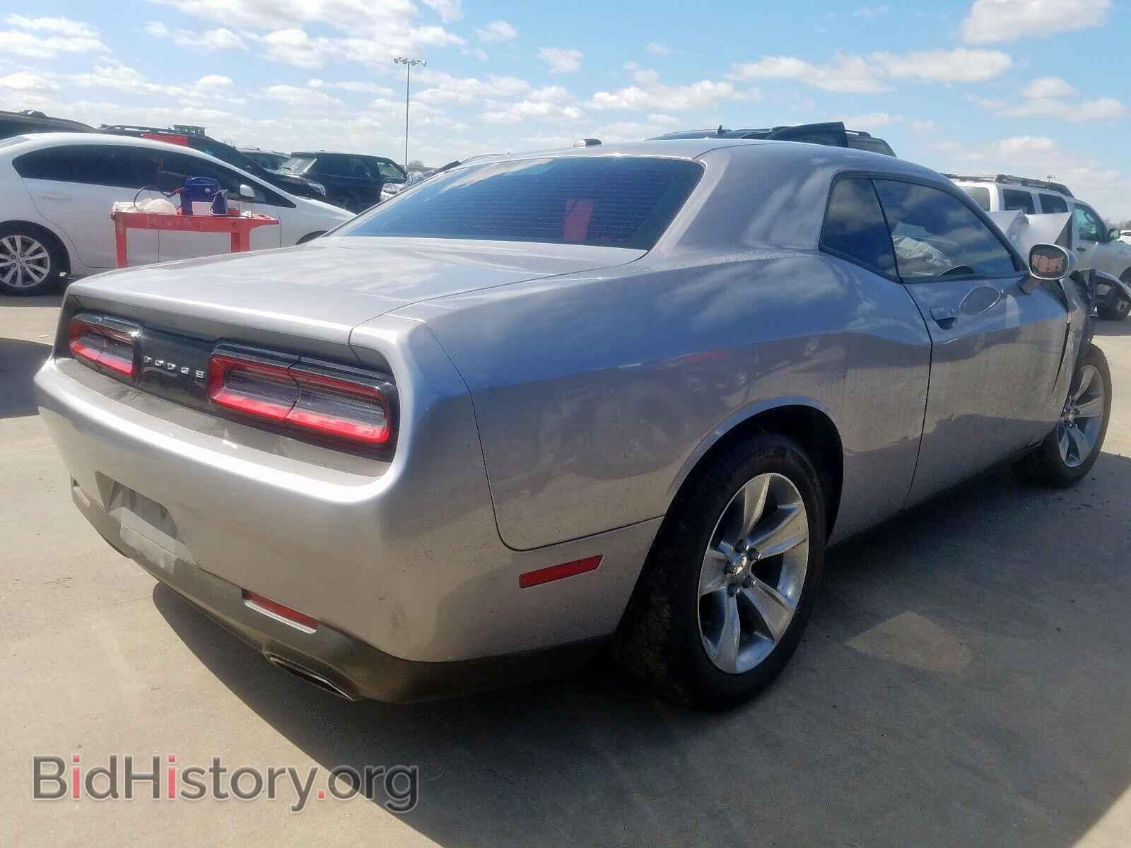 2015 DODGE CHALLENGER - VIN: 2C3CDZAG3FH737395 - Photo 4