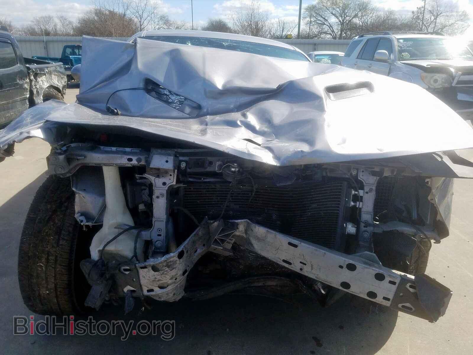 2015 DODGE CHALLENGER - VIN: 2C3CDZAG3FH737395 - Photo 9