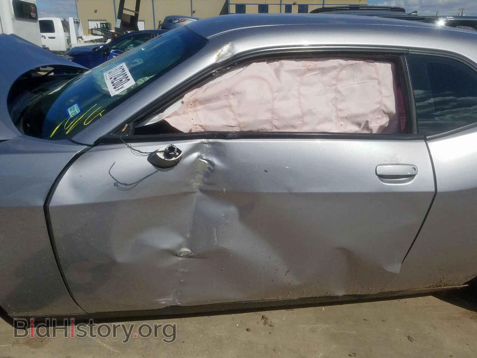 2015 DODGE CHALLENGER - VIN: 2C3CDZAG3FH737395 - Photo 10