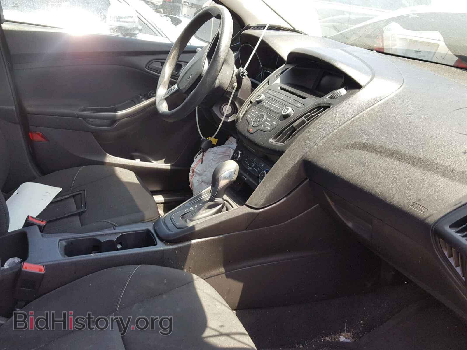 2017 FORD FOCUS - VIN: 1FADP3E27HL258265 - Фото 5