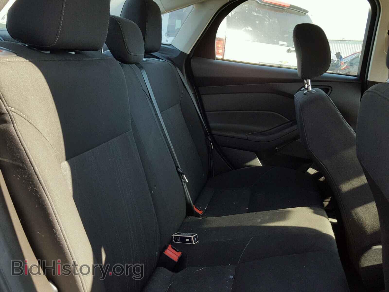 2017 FORD FOCUS - VIN: 1FADP3E27HL258265 - Фото 6