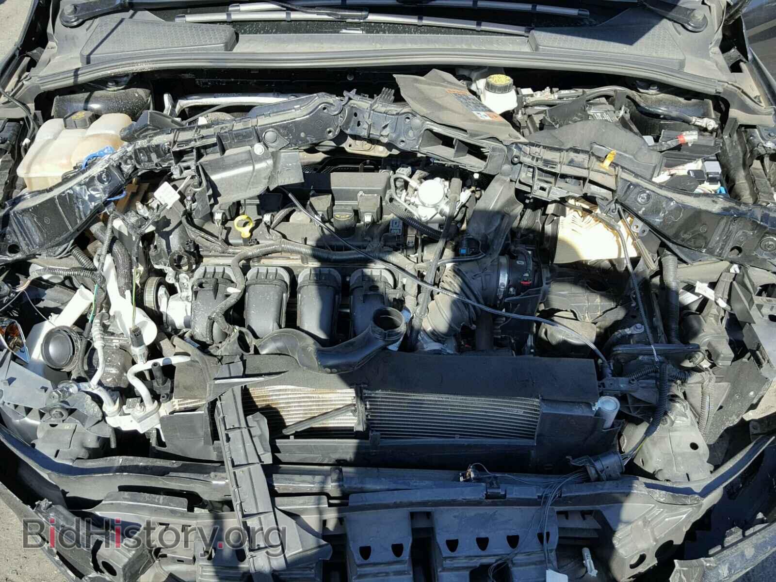 2017 FORD FOCUS - VIN: 1FADP3E27HL258265 - Фото 7