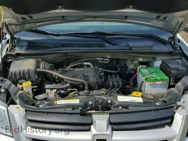 2008 DODGE CARAVAN - VIN: 1D8HN44H28B148907 - Фото 7