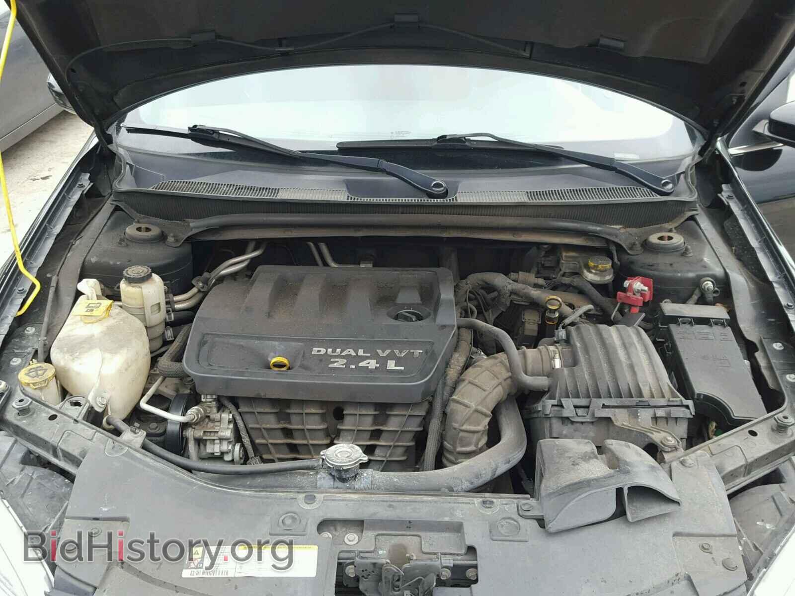 2013 CHRYSLER 200 - VIN: 1C3CCBBB5DN697774 - Фото 7