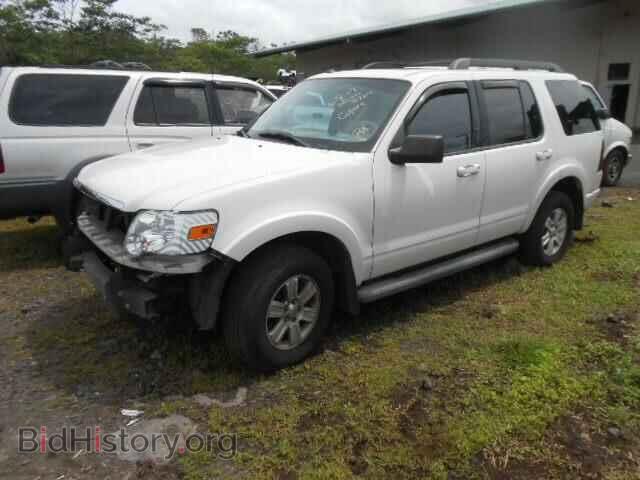 2010 FORD EXPLORER - VIN: 1FMEU7DE4AUA71586 - Фото 2