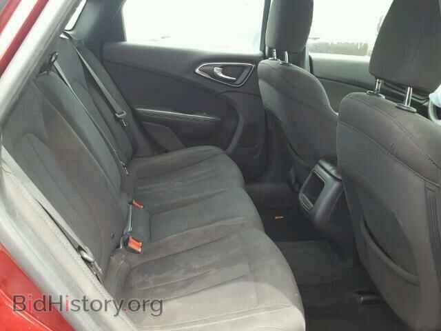 2015 CHRYSLER 200 - VIN: 1C3CCCAB5FN735918 - Photo 6