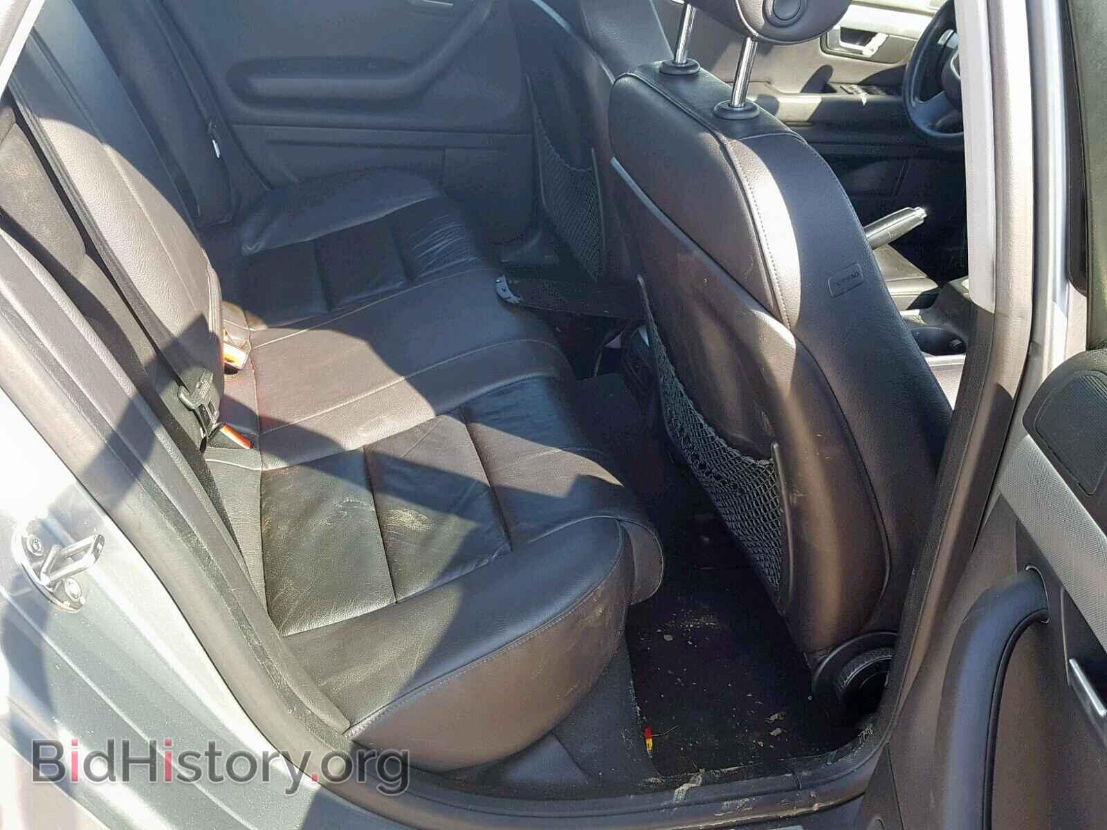 2006 AUDI A4 - VIN: WAUDF78E86A113901 - Photo 6
