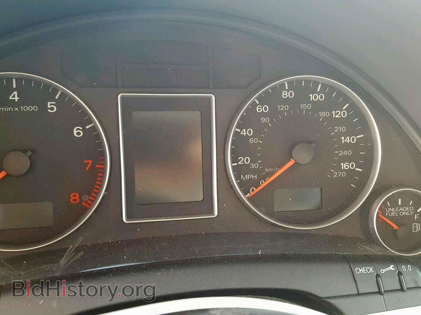 2006 AUDI A4 - VIN: WAUDF78E86A113901 - Photo 8