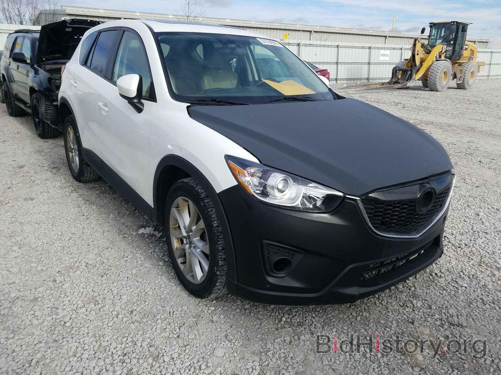 Photo JM3KE2DY3F0443104 - MAZDA CX-5 2015