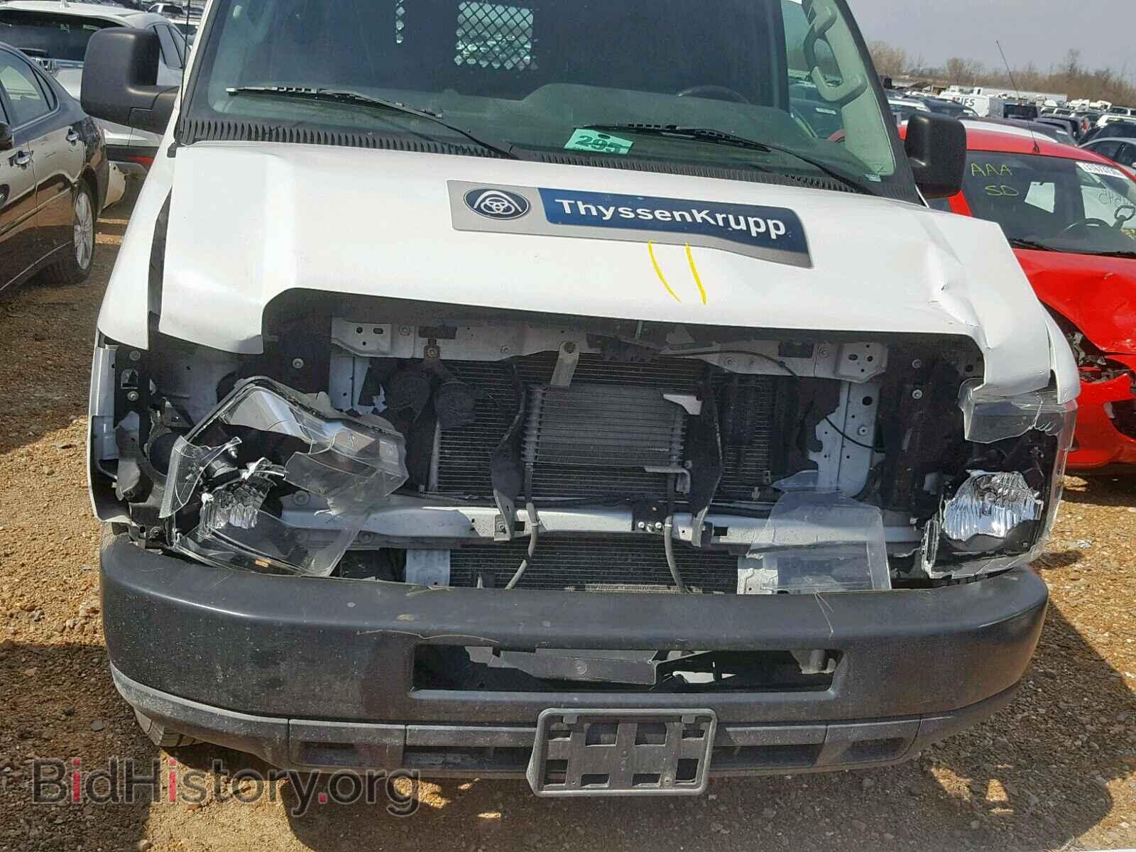 2011 FORD ECONOLINE - VIN: 1FTNE1EW0BDA71866 - Photo 7