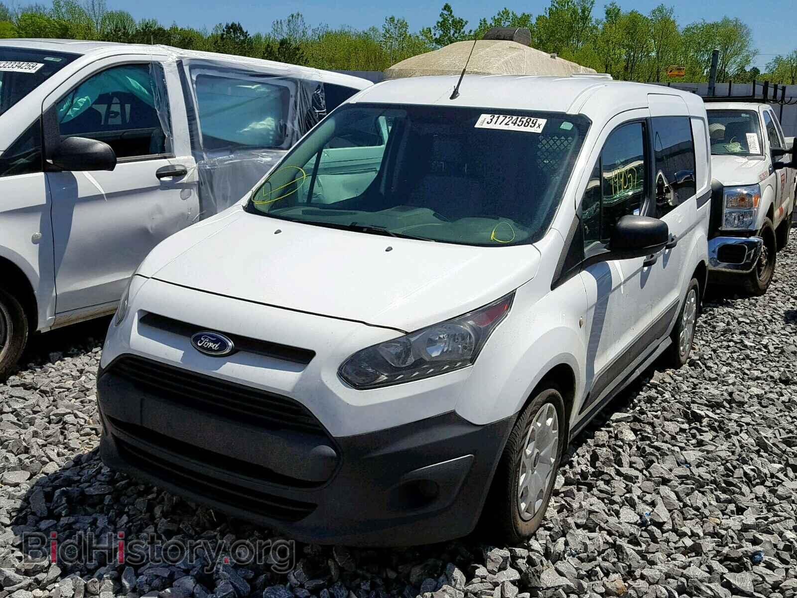 2014 FORD TRANSIT CO - VIN: NM0LS6E74E1171333 - Фото 2