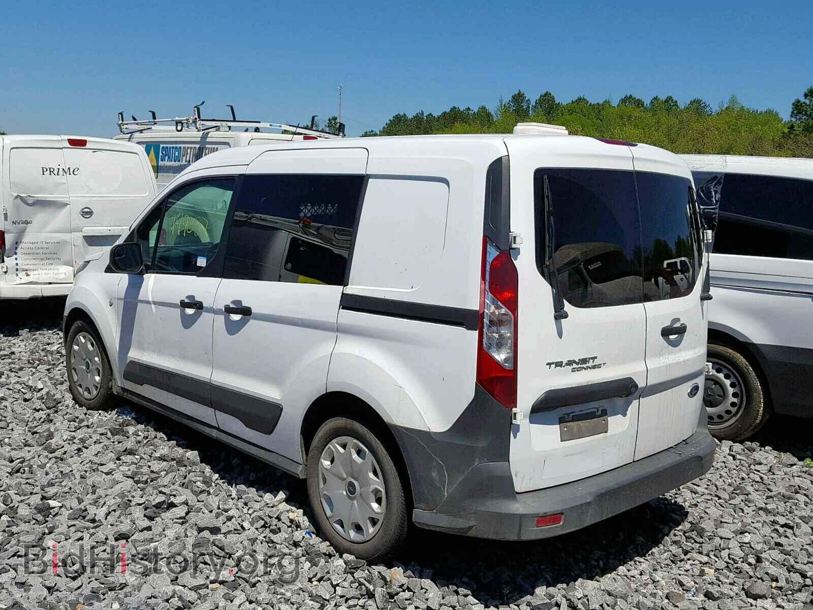 2014 FORD TRANSIT CO - VIN: NM0LS6E74E1171333 - Фото 3