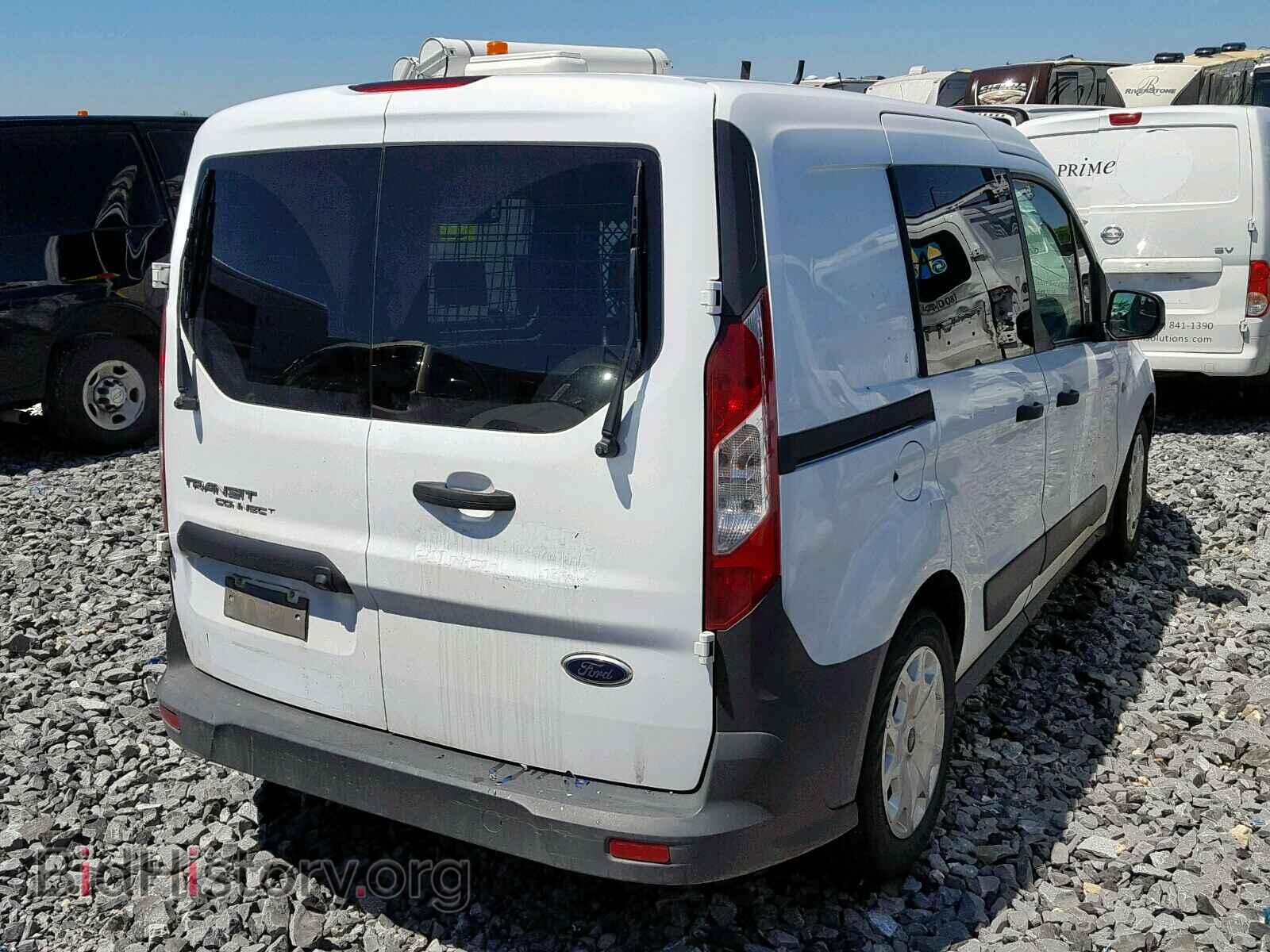 2014 FORD TRANSIT CO - VIN: NM0LS6E74E1171333 - Фото 4