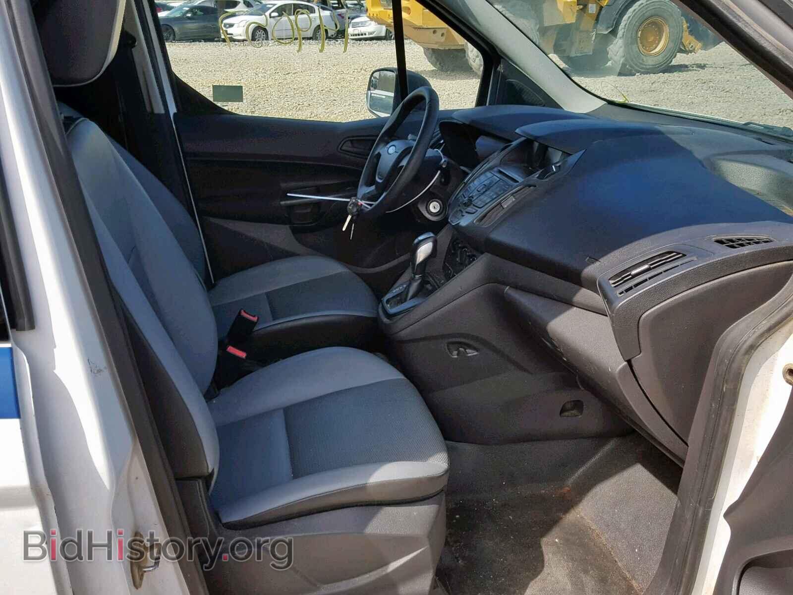 2014 FORD TRANSIT CO - VIN: NM0LS6E74E1171333 - Фото 5