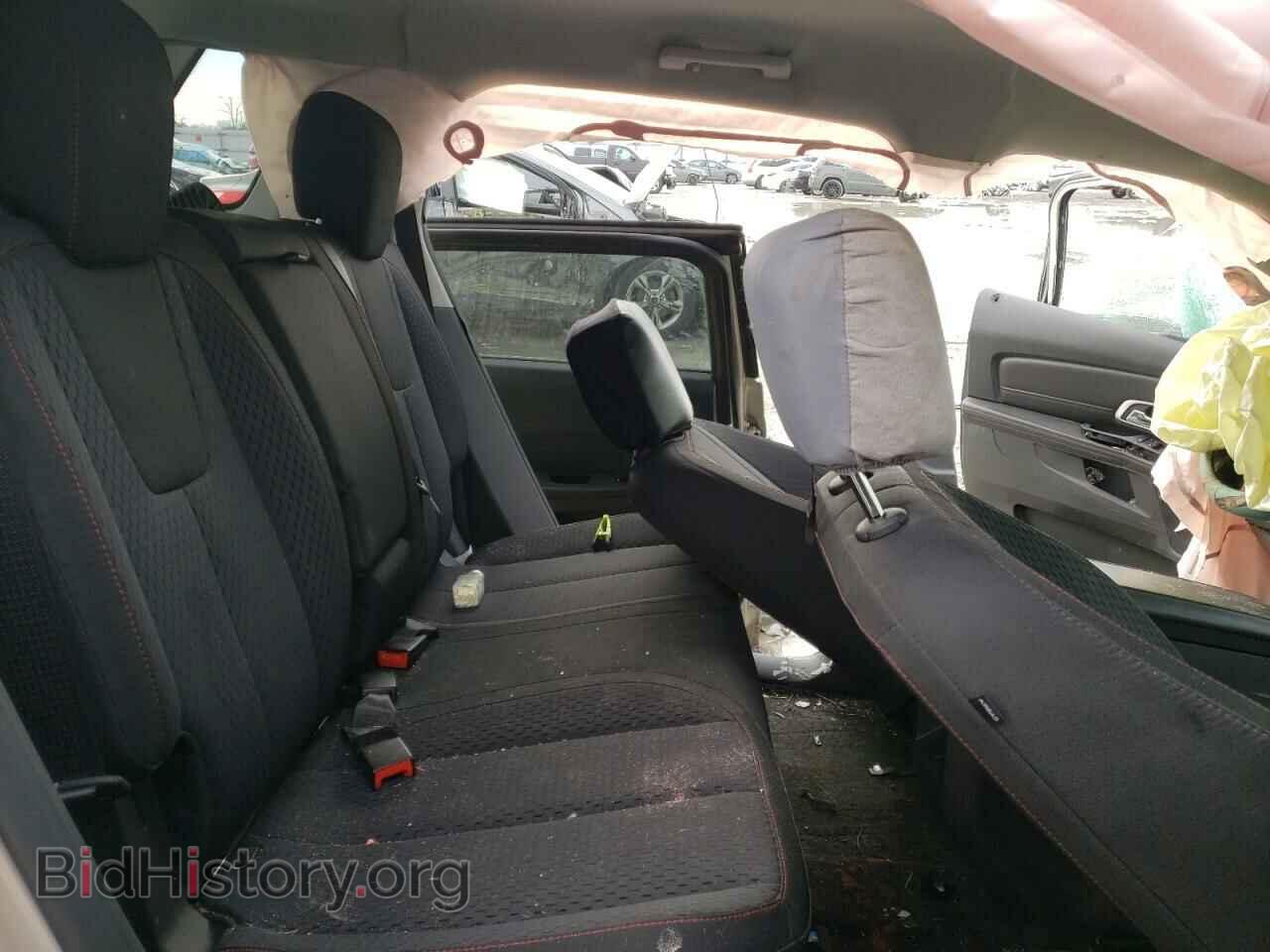 2013 GMC TERRAIN - VIN: 2GKALMEK4D6424974 - Фото 6