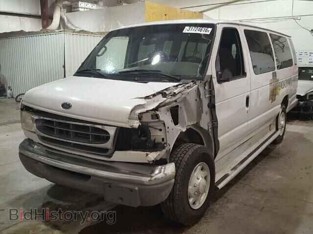 2001 FORD ECONOLINE - VIN: 1FBSS31S21HB28140 - Фото 2