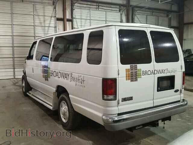 2001 FORD ECONOLINE - VIN: 1FBSS31S21HB28140 - Фото 3