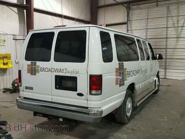 2001 FORD ECONOLINE - VIN: 1FBSS31S21HB28140 - Фото 4