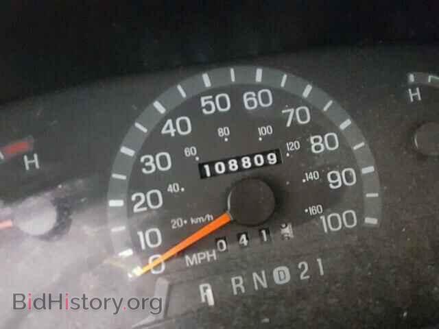 2001 FORD ECONOLINE - VIN: 1FBSS31S21HB28140 - Фото 8
