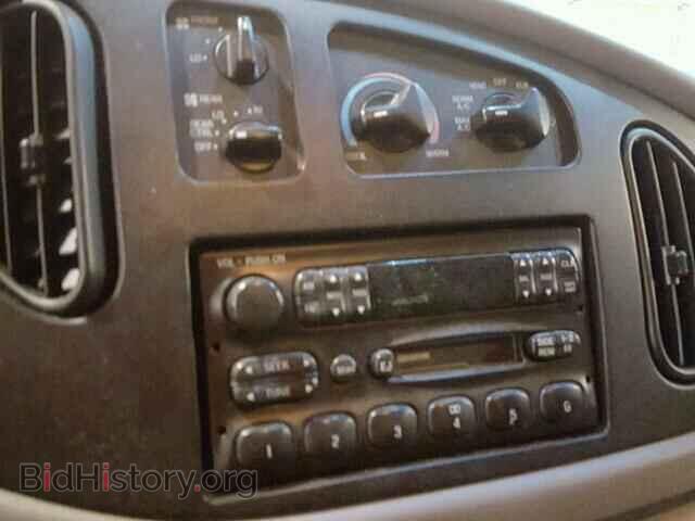 2001 FORD ECONOLINE - VIN: 1FBSS31S21HB28140 - Фото 10