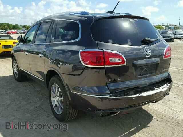 2016 BUICK ENCLAVE - VIN: 5GAKRBKD2GJ100858 - Фото 3