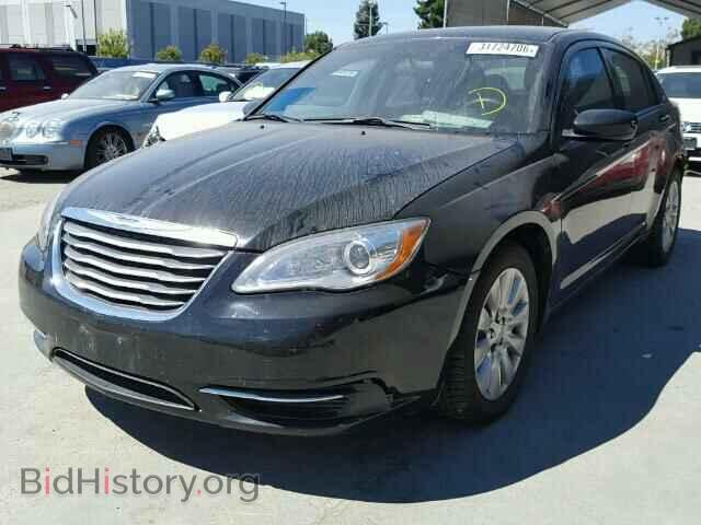 2013 CHRYSLER 200 - VIN: 1C3CCBAB7DN733983 - Photo 2