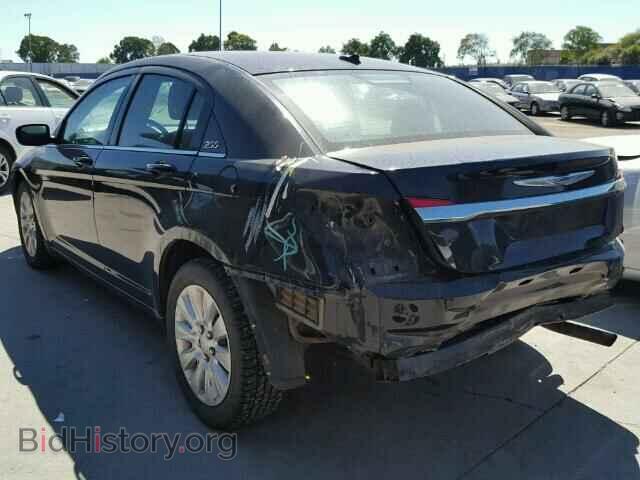 2013 CHRYSLER 200 - VIN: 1C3CCBAB7DN733983 - Photo 3