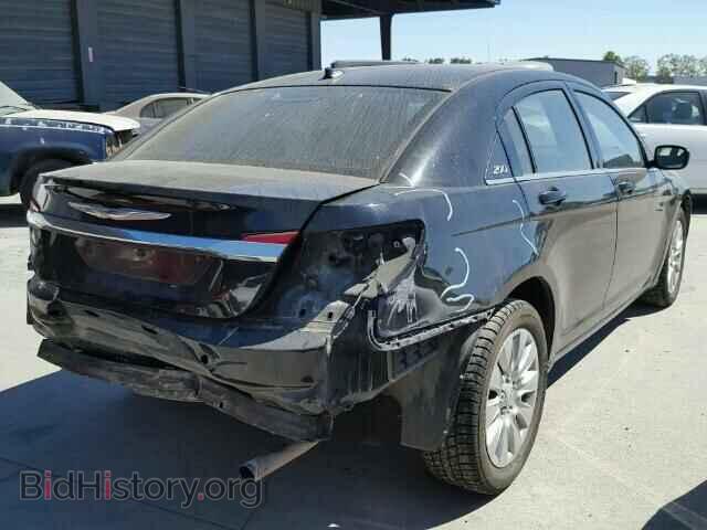 2013 CHRYSLER 200 - VIN: 1C3CCBAB7DN733983 - Photo 4