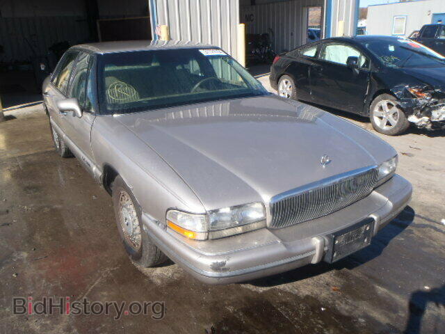Photo 1G4CW52K6TH647172 - BUICK PARK AVE 1996