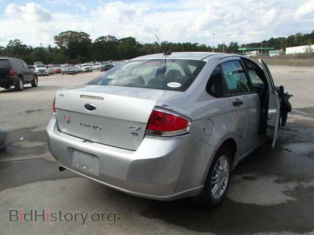 2010 FORD FOCUS - VIN: 1FAHP3FN9AW204450 - Фото 4