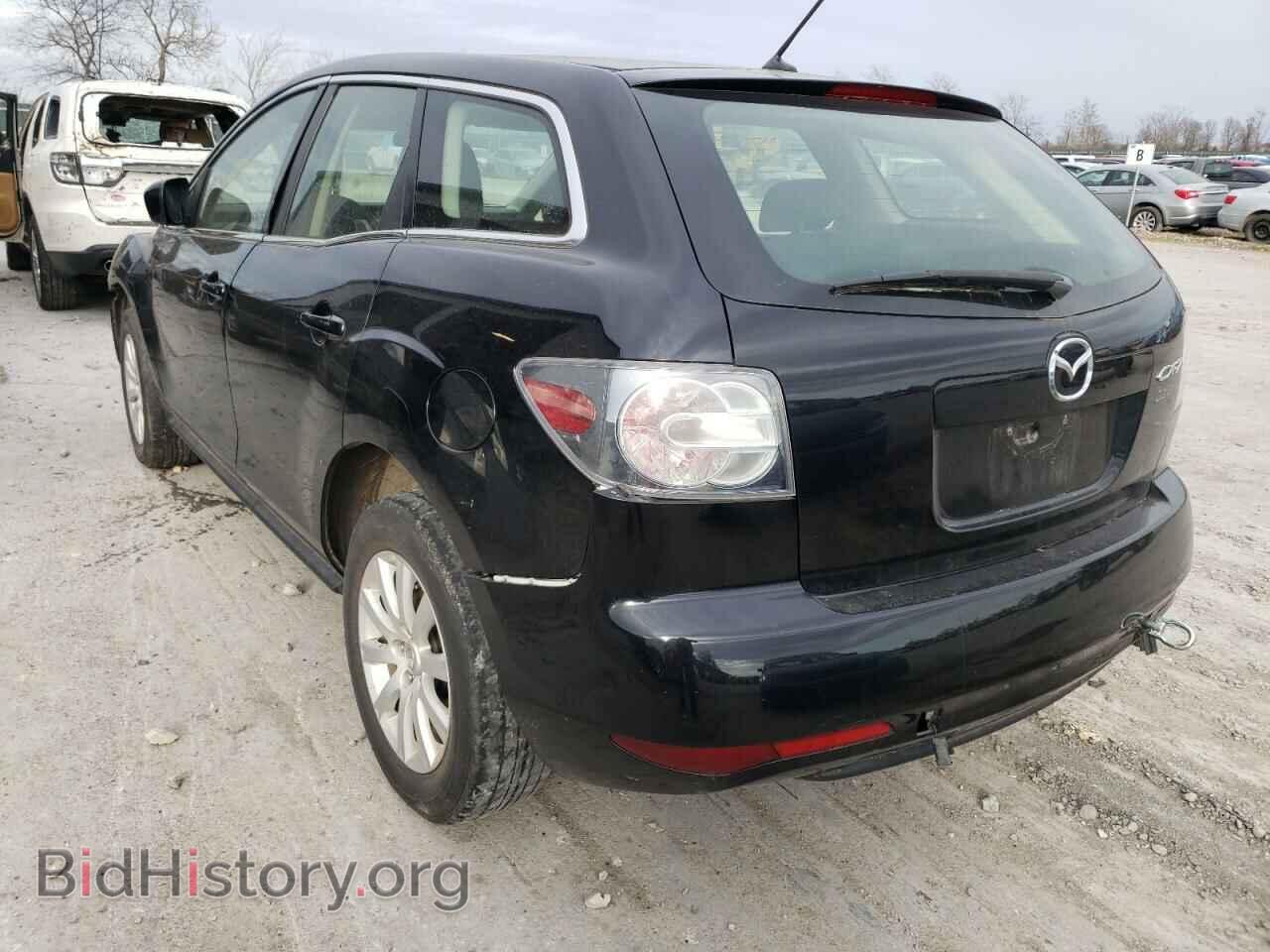 2011 MAZDA CX-7 - VIN: JM3ER2A54B0406102 - Фото 3