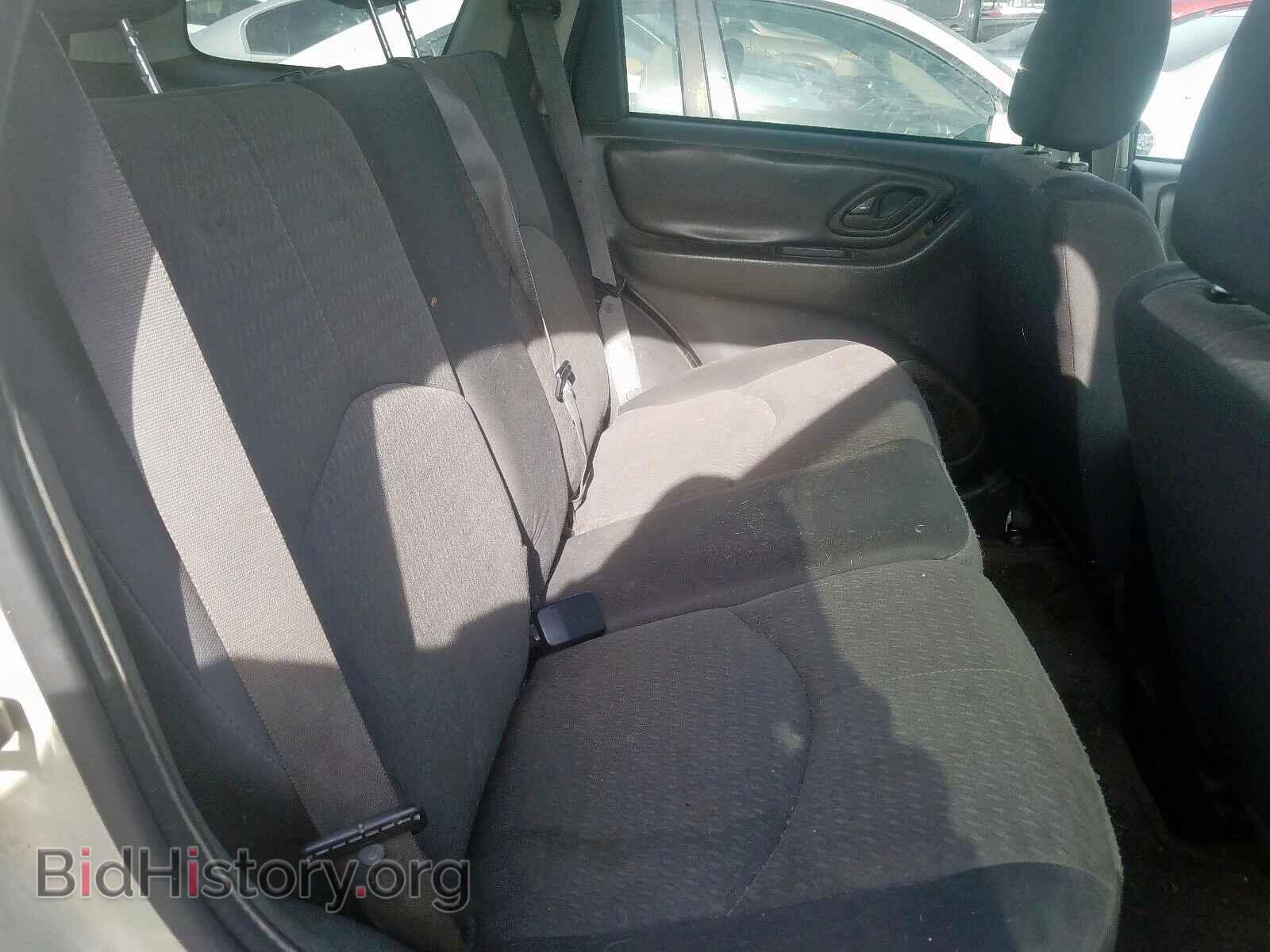 2005 MAZDA TRIBUTE - VIN: 4F2YZ02Z45KM62819 - Фото 6