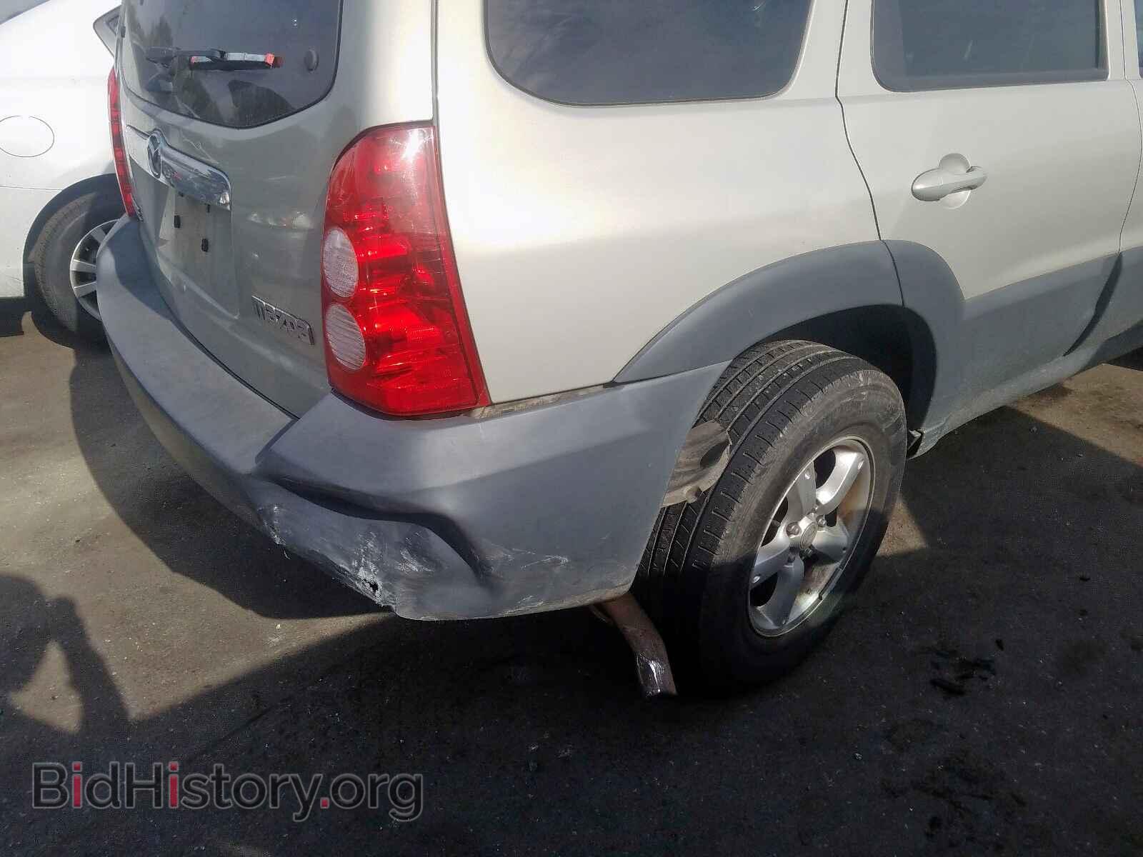 2005 MAZDA TRIBUTE - VIN: 4F2YZ02Z45KM62819 - Фото 9