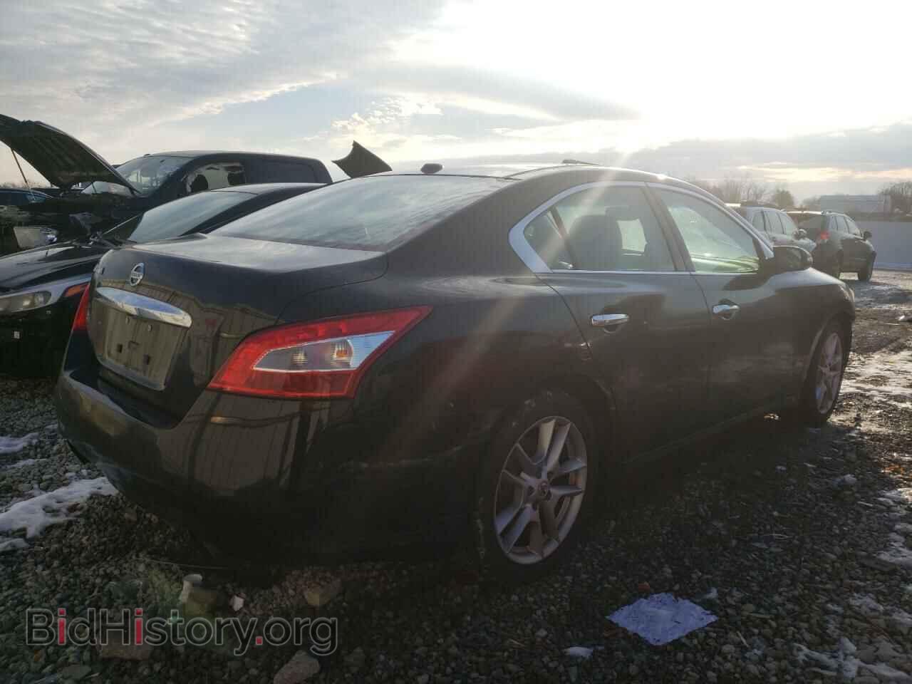 2010 NISSAN MAXIMA - VIN: 1N4AA5AP5AC846561 - Фото 4