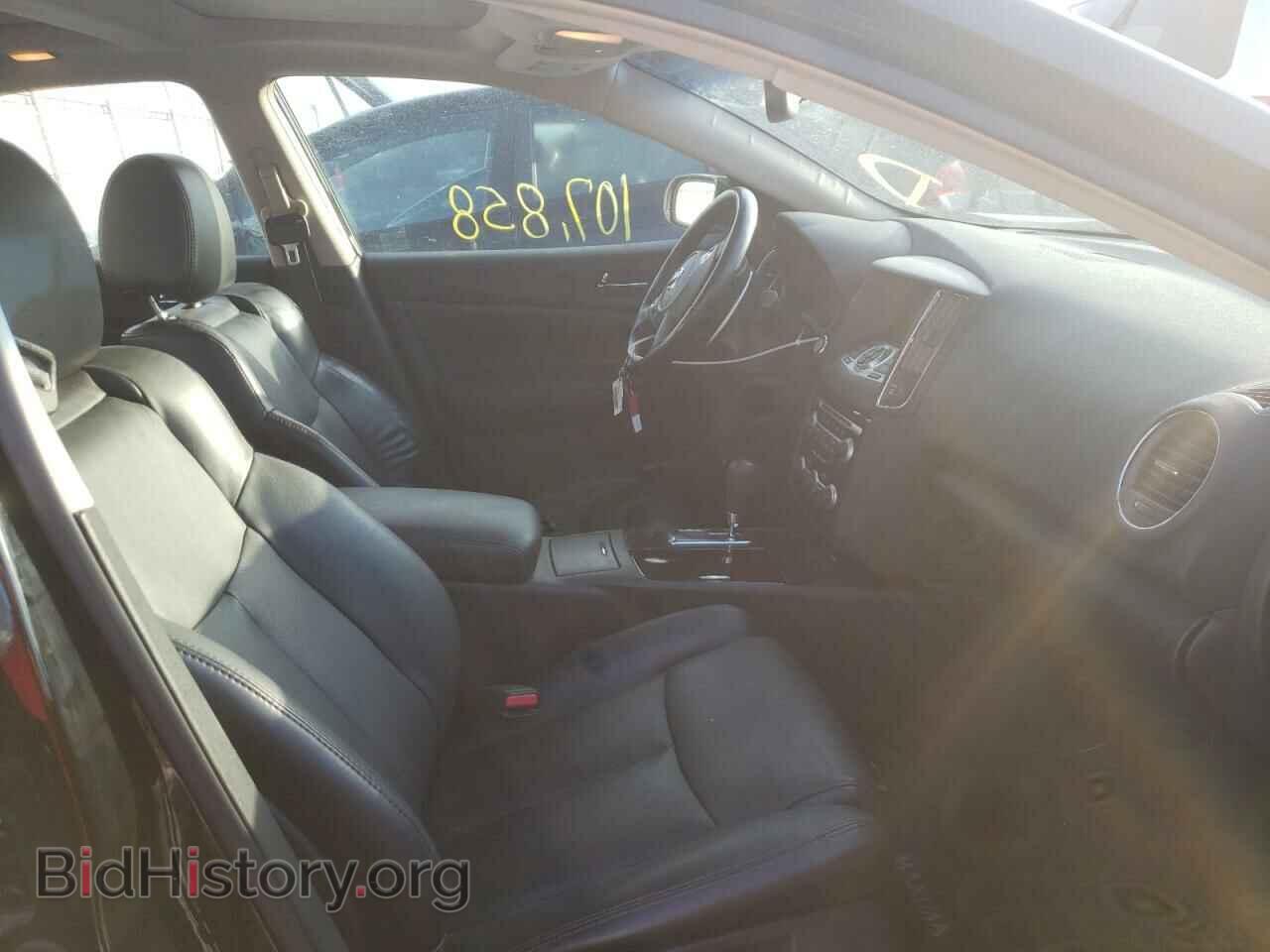 2010 NISSAN MAXIMA - VIN: 1N4AA5AP5AC846561 - Фото 5