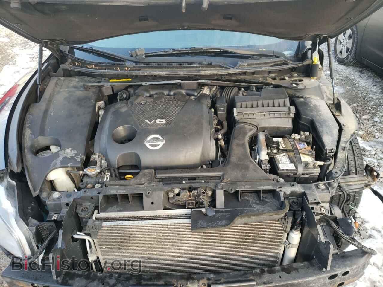 2010 NISSAN MAXIMA - VIN: 1N4AA5AP5AC846561 - Фото 7