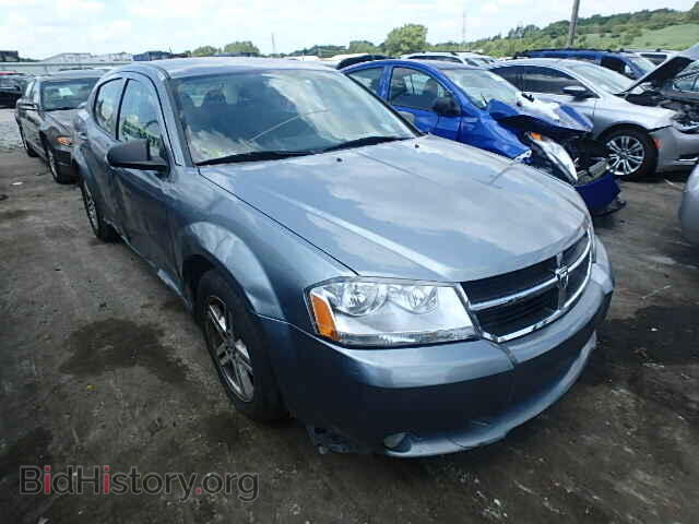 Фотография 1B3LC56B09N546728 - DODGE AVENGER 2009