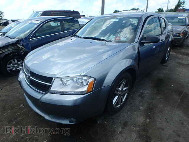 2009 DODGE AVENGER - VIN: 1B3LC56B09N546728 - Фото 2
