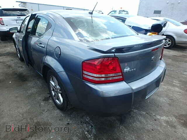 2009 DODGE AVENGER - VIN: 1B3LC56B09N546728 - Фото 3