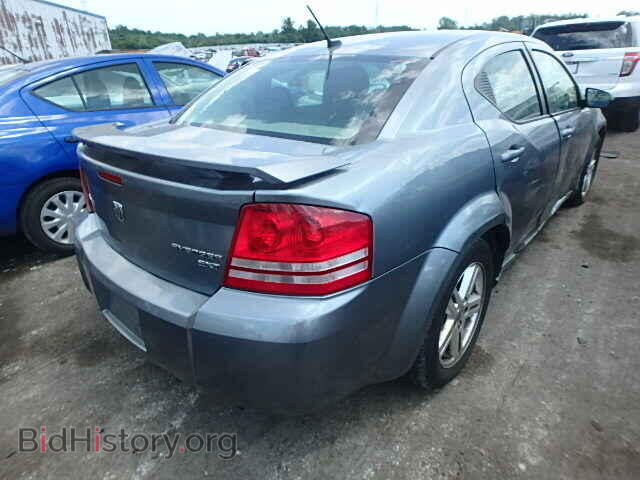 2009 DODGE AVENGER - VIN: 1B3LC56B09N546728 - Фото 4