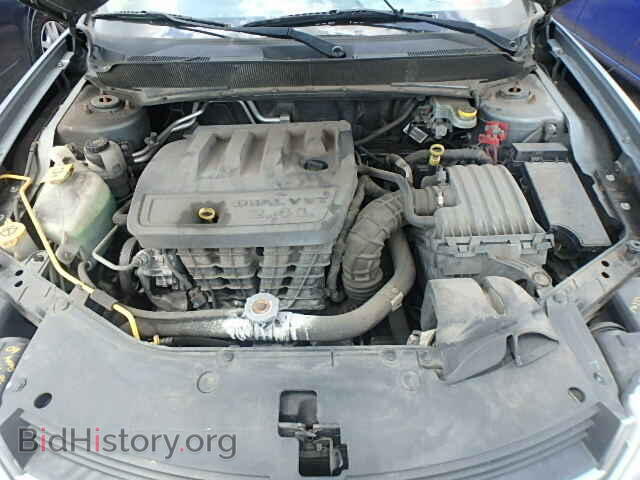 2009 DODGE AVENGER - VIN: 1B3LC56B09N546728 - Фото 7