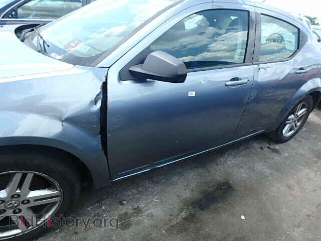 2009 DODGE AVENGER - VIN: 1B3LC56B09N546728 - Фото 9