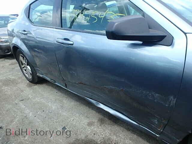 2009 DODGE AVENGER - VIN: 1B3LC56B09N546728 - Фото 10